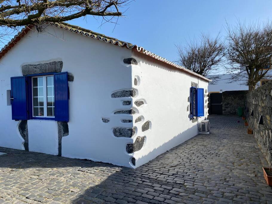 Vacas Felizes Villas - Casa Da Bilha Rabo de Peixe Exterior foto
