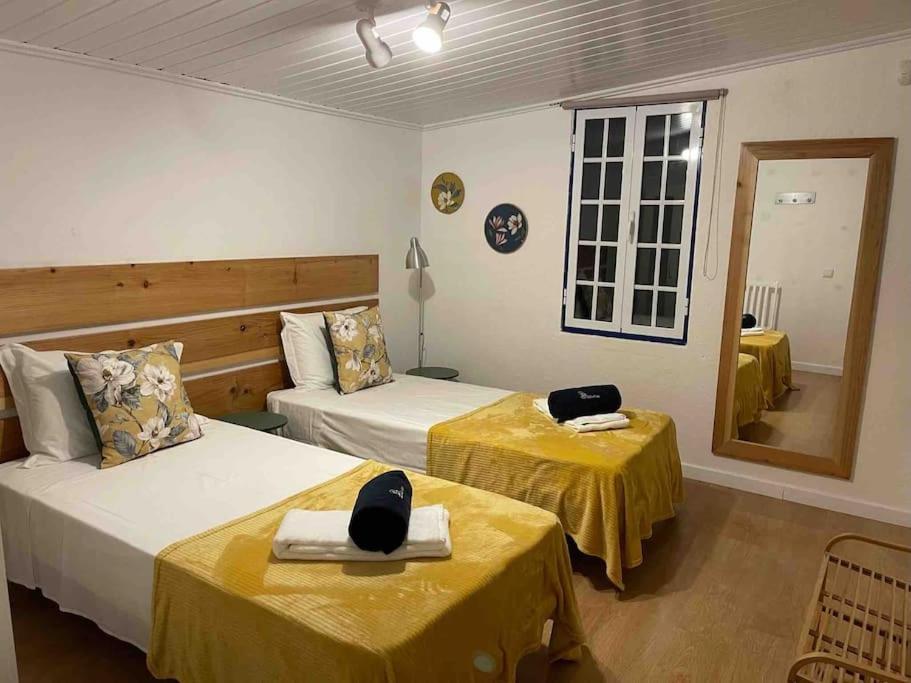 Vacas Felizes Villas - Casa Da Bilha Rabo de Peixe Exterior foto