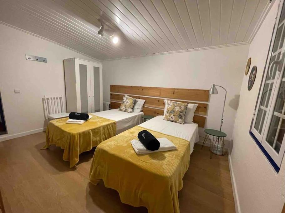 Vacas Felizes Villas - Casa Da Bilha Rabo de Peixe Exterior foto
